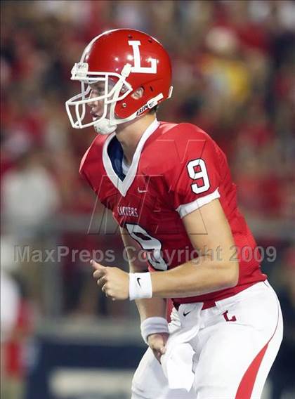 Thumbnail 3 in Tustin vs. Lutheran photogallery.