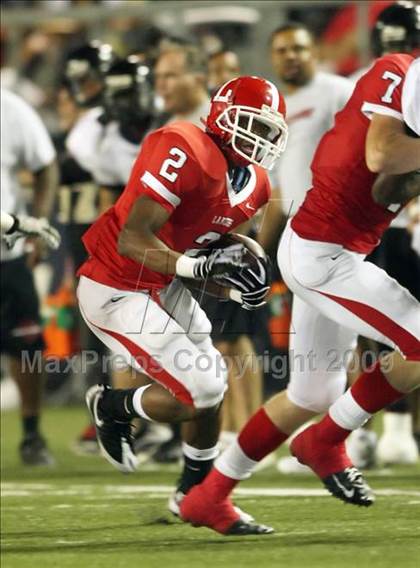 Thumbnail 2 in Tustin vs. Lutheran photogallery.