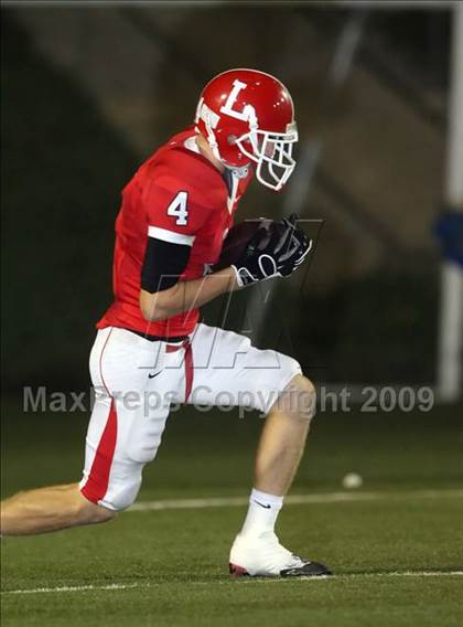 Thumbnail 2 in Tustin vs. Lutheran photogallery.