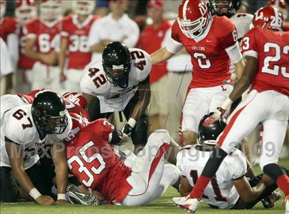Thumbnail 3 in Tustin vs. Lutheran photogallery.