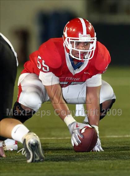 Thumbnail 1 in Tustin vs. Lutheran photogallery.
