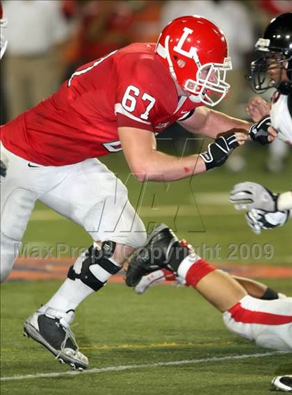 Thumbnail 2 in Tustin vs. Lutheran photogallery.