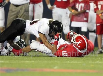 Thumbnail 3 in Tustin vs. Lutheran photogallery.