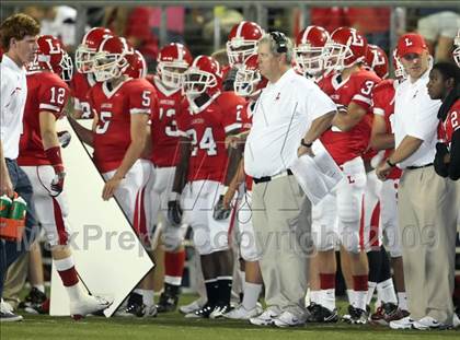 Thumbnail 2 in Tustin vs. Lutheran photogallery.