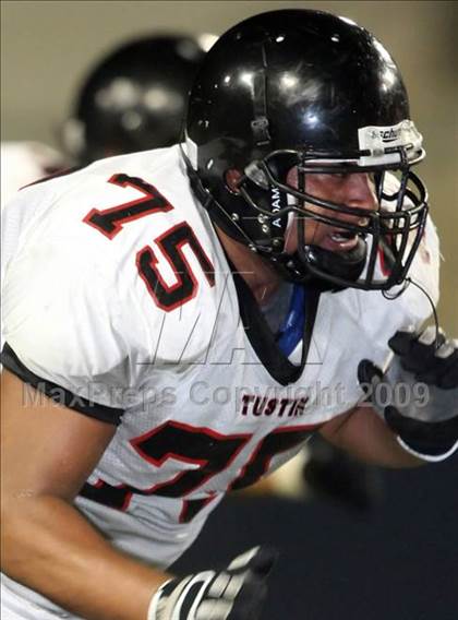 Thumbnail 3 in Tustin vs. Lutheran photogallery.