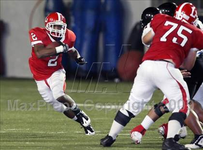Thumbnail 1 in Tustin vs. Lutheran photogallery.