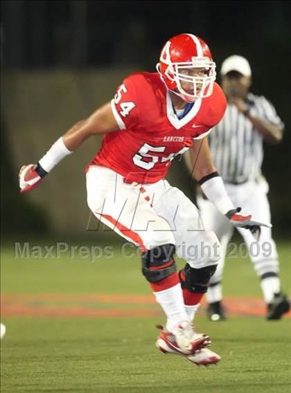 Thumbnail 3 in Tustin vs. Lutheran photogallery.