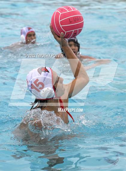 Thumbnail 2 in Rio Mesa vs Centennial (Don Lugo Classic) photogallery.
