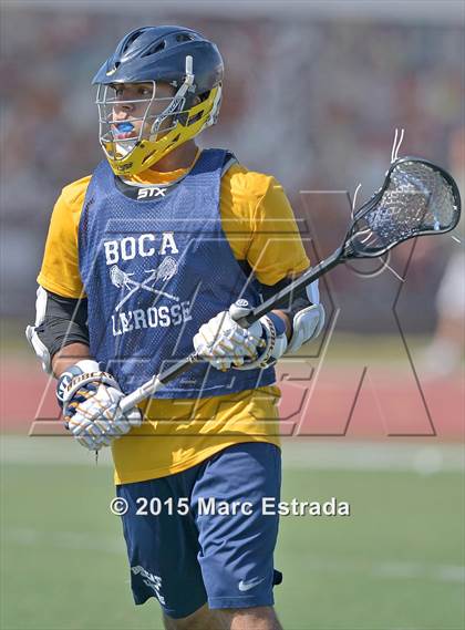 Thumbnail 2 in Jesuit vs Boca Raton photogallery.