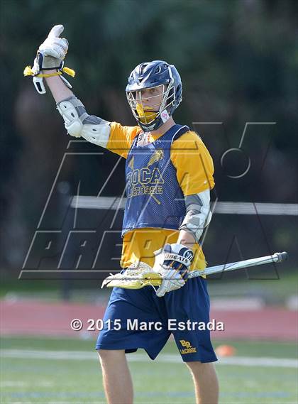 Thumbnail 3 in Jesuit vs Boca Raton photogallery.