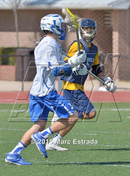 Thumbnail 1 in Jesuit vs Boca Raton photogallery.