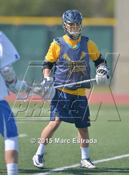 Thumbnail 2 in Jesuit vs Boca Raton photogallery.