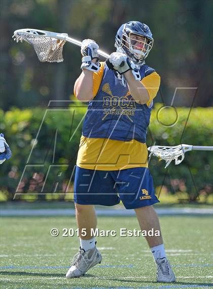 Thumbnail 3 in Jesuit vs Boca Raton photogallery.