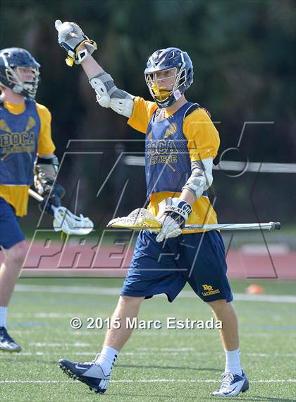 Thumbnail 1 in Jesuit vs Boca Raton photogallery.