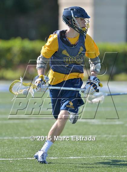 Thumbnail 1 in Jesuit vs Boca Raton photogallery.