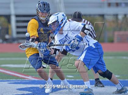 Thumbnail 3 in Jesuit vs Boca Raton photogallery.