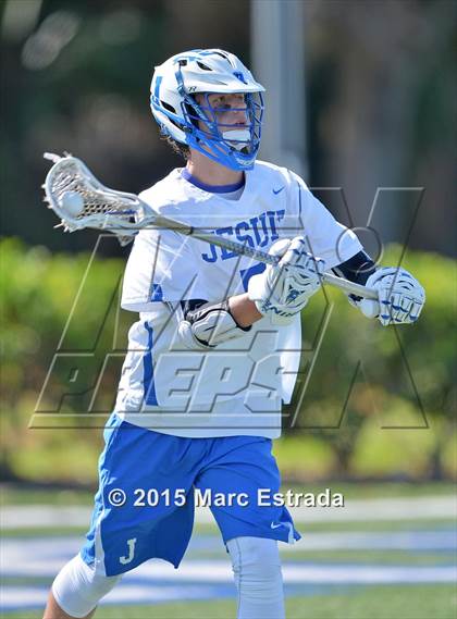 Thumbnail 3 in Jesuit vs Boca Raton photogallery.