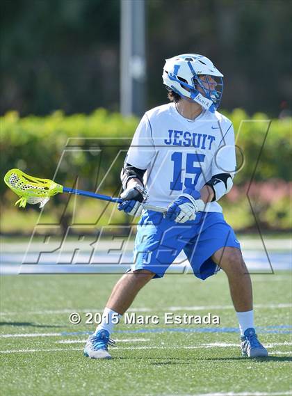 Thumbnail 1 in Jesuit vs Boca Raton photogallery.