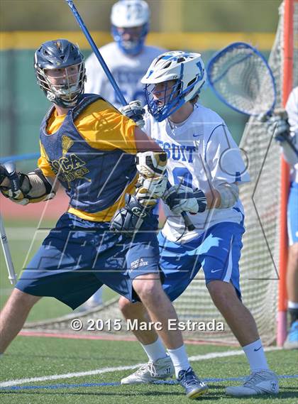 Thumbnail 3 in Jesuit vs Boca Raton photogallery.