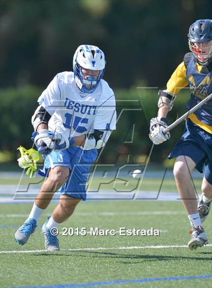 Thumbnail 3 in Jesuit vs Boca Raton photogallery.