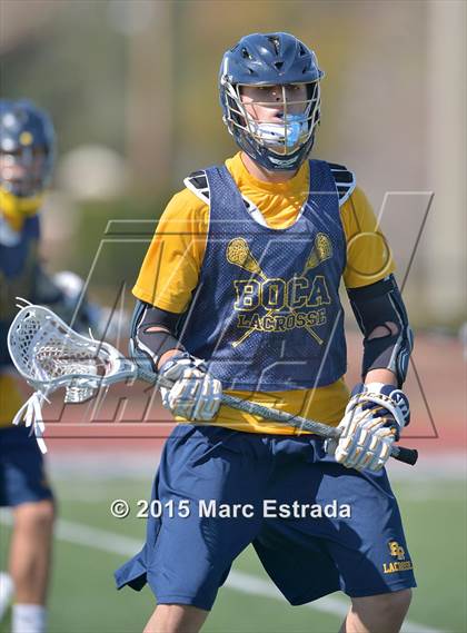 Thumbnail 3 in Jesuit vs Boca Raton photogallery.