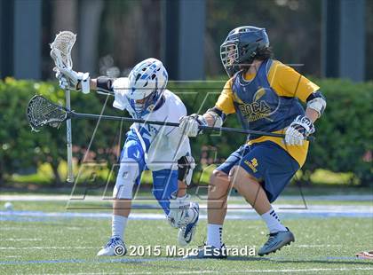 Thumbnail 3 in Jesuit vs Boca Raton photogallery.