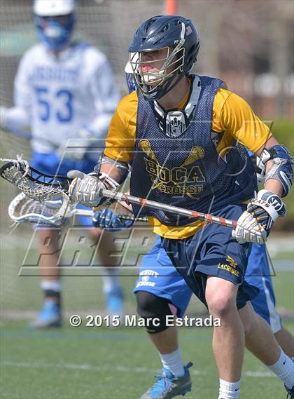Thumbnail 3 in Jesuit vs Boca Raton photogallery.