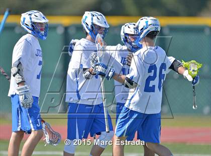 Thumbnail 1 in Jesuit vs Boca Raton photogallery.