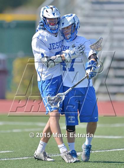 Thumbnail 2 in Jesuit vs Boca Raton photogallery.
