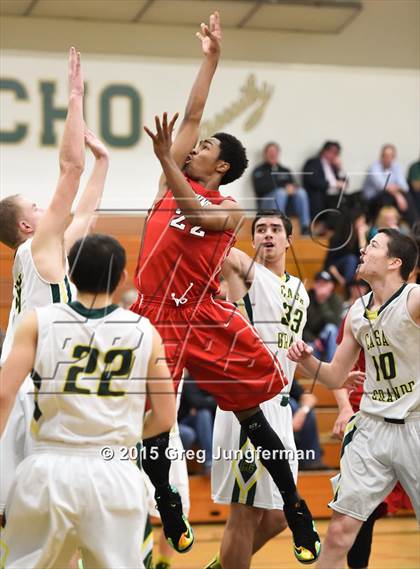 Thumbnail 1 in Washington @ Casa Grande (Brett Callan Memorial Tournament) photogallery.