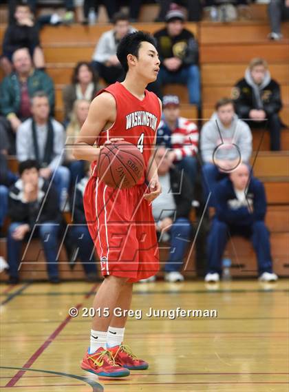 Thumbnail 3 in Washington @ Casa Grande (Brett Callan Memorial Tournament) photogallery.