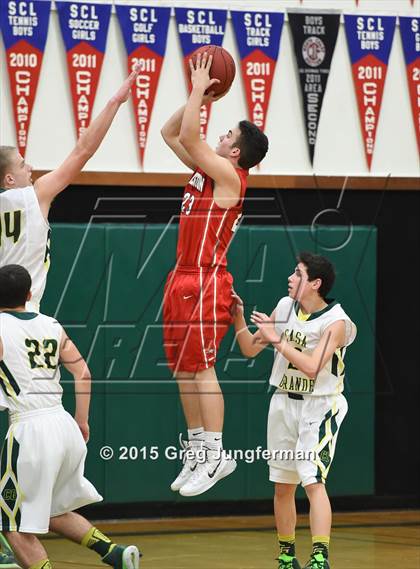 Thumbnail 1 in Washington @ Casa Grande (Brett Callan Memorial Tournament) photogallery.