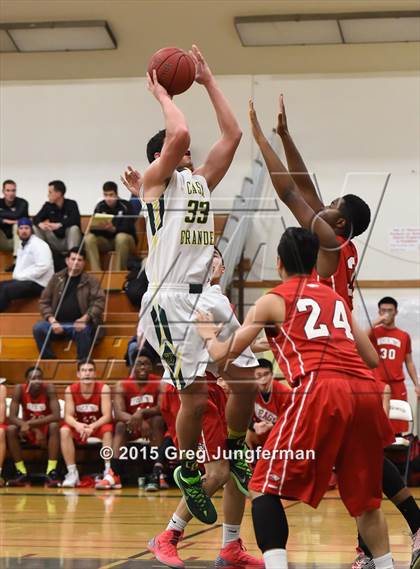 Thumbnail 3 in Washington @ Casa Grande (Brett Callan Memorial Tournament) photogallery.
