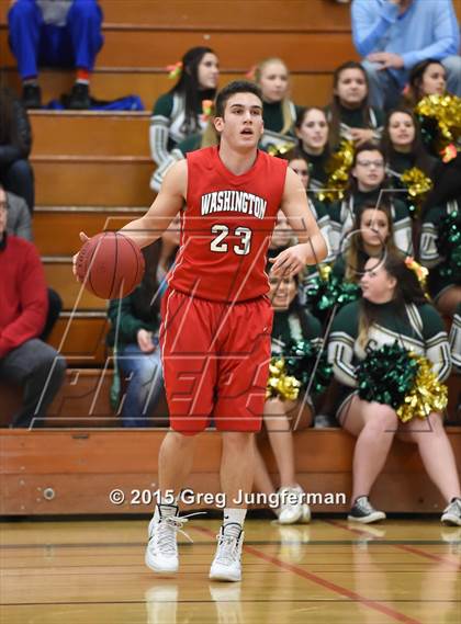 Thumbnail 1 in Washington @ Casa Grande (Brett Callan Memorial Tournament) photogallery.