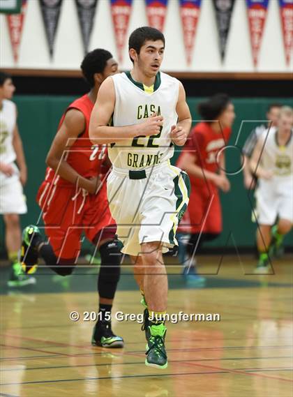 Thumbnail 1 in Washington @ Casa Grande (Brett Callan Memorial Tournament) photogallery.