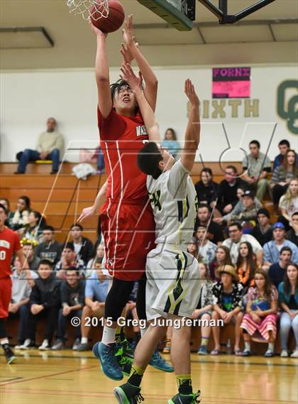 Thumbnail 3 in Washington @ Casa Grande (Brett Callan Memorial Tournament) photogallery.