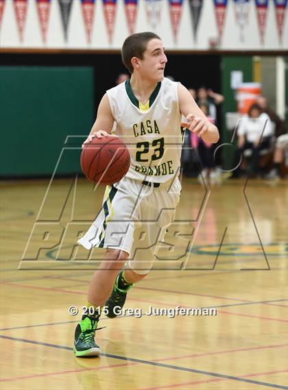 Thumbnail 2 in Washington @ Casa Grande (Brett Callan Memorial Tournament) photogallery.