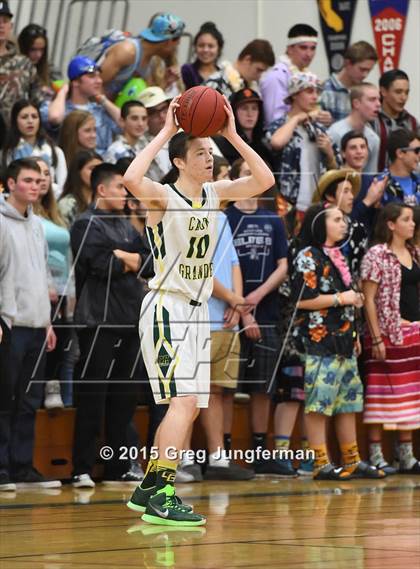 Thumbnail 1 in Washington @ Casa Grande (Brett Callan Memorial Tournament) photogallery.