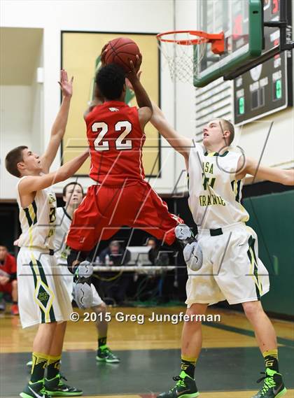 Thumbnail 1 in Washington @ Casa Grande (Brett Callan Memorial Tournament) photogallery.