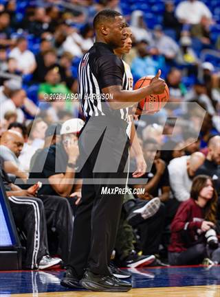 Beaumont United vs. Mansfield Summit (UIL 5A D2 Boys Basketball Final)