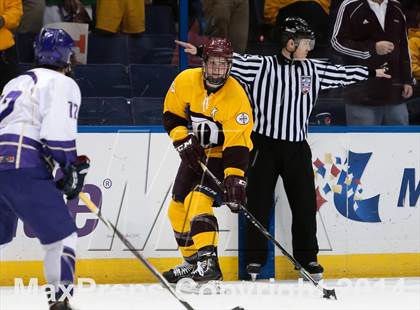 Thumbnail 3 in Christian Brothers vs DeSmet Jesuit (Challenge Cup Final) photogallery.