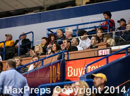 Thumbnail 3 in Christian Brothers vs DeSmet Jesuit (Challenge Cup Final) photogallery.