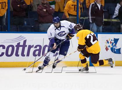 Thumbnail 2 in Christian Brothers vs DeSmet Jesuit (Challenge Cup Final) photogallery.