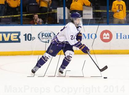 Thumbnail 1 in Christian Brothers vs DeSmet Jesuit (Challenge Cup Final) photogallery.