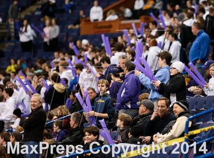 Thumbnail 3 in Christian Brothers vs DeSmet Jesuit (Challenge Cup Final) photogallery.