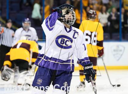 Thumbnail 2 in Christian Brothers vs DeSmet Jesuit (Challenge Cup Final) photogallery.