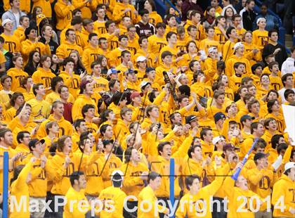 Thumbnail 3 in Christian Brothers vs DeSmet Jesuit (Challenge Cup Final) photogallery.