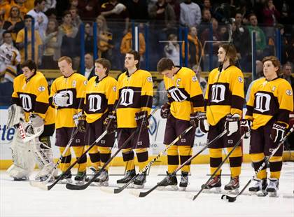 Thumbnail 2 in Christian Brothers vs DeSmet Jesuit (Challenge Cup Final) photogallery.