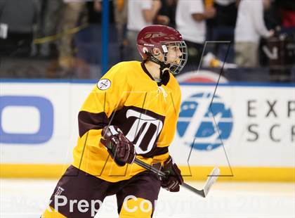 Thumbnail 2 in Christian Brothers vs DeSmet Jesuit (Challenge Cup Final) photogallery.