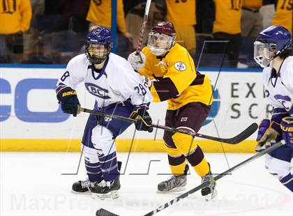 Thumbnail 1 in Christian Brothers vs DeSmet Jesuit (Challenge Cup Final) photogallery.